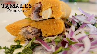 Tamales | Cocina Peruana