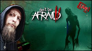 DON'T BE AFRAID 2 💀 HORROR /NOWOŚĆ! | GRAMY! 🔴 [NA ŻYWO]