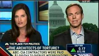 MSNBC-Architects of torture-Matthew Alexander responds 05-01-2009