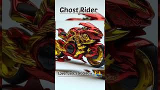 Ghost Rider Royal Bikes for watching | #marvel #trending #viral #shorts #motobikes #rides#ghostrider