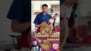 SUPER JAMON SERRANO