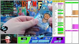 Twitch Stream - 5/24/24 - 16 Box Baseball PWT