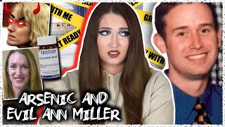 The Tragic Death of Dr. Eric Miller | True Crime & Makeup