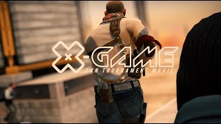 X-GAME [LAN TOURNAMENT MOVIE]