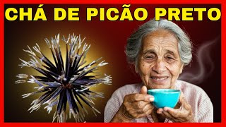 10 BENEFÍCIOS SURPREENDENTES DO CHÁ DE PICÃO PRETO!