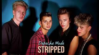 Depeche Mode - Stripped Mix (Space K3 Re-Mix)