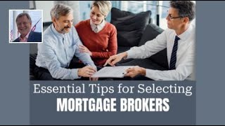 Essential Tips for Selecting Mortgage Brokers | Your Incredible Lender, Apex Mortgage Brokers