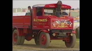 Great Dorset Steam Fair 2001