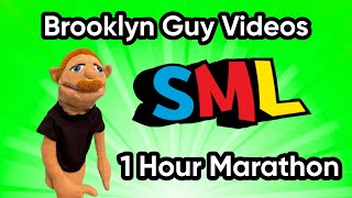 *1 Hour* Of Brooklyn Videos (SML Marathon)