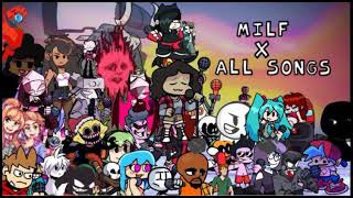 milf x all song thumbnail Custom