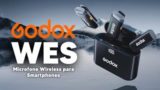 GODOX WES2 KIT2 - REVIEW COMPLETO