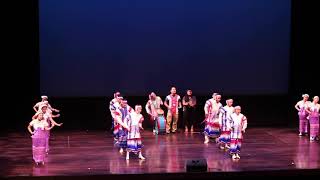 Traditional Don Dance, Karen Ethnic Group of Burma | FIUTS CulturalFest Performance Showcase