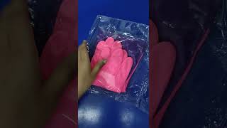 #20 Unboxing new flipkart order hand gloves #shorts