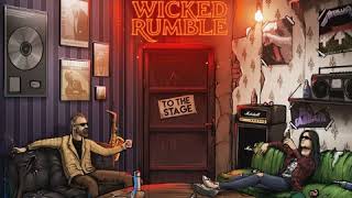 MetalRus.ru (Blues Metal). WICKED RUMBLE — «Blues Meets Metal» (2019) [Full Album]