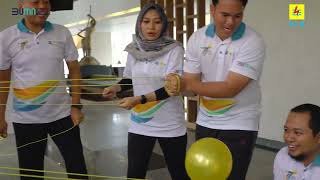 RANGER BOOTCAMP PLN UIW Bangka Belitung