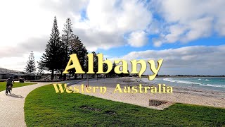 Albany drive by / Western Australia