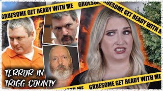 GGRWM | Kevin Wayne Dunlap  | True Crime & Makeup