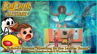 RuPaul's Drag Race All Stars 9 ~ Episode 7 Reali-Tea Recap feat. QuackrrJack & Wyskers