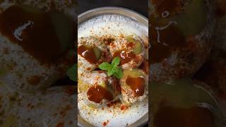 Easy and Tasty Dahi Bada