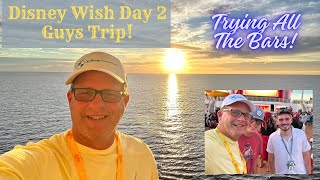 Disney Wish | August 2024 | Day 2