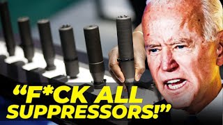 Suppressor Freedom Law Removing ATF & NFA Restrictions Thrown Out!