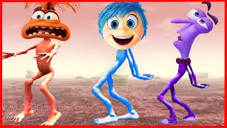 Inside Out 2  / Dame Tu Cosita Cover MUSIC ( COVER )