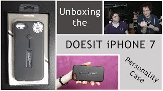 Unboxing: DOESIT iPhone 7 "Personality" Case