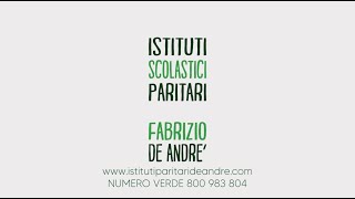 istituti Scolastici F. De Andrè - Laboratorio di accoglienza turistica