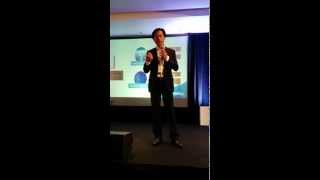 Introduction de Synology 2015 Paris par Derren LU