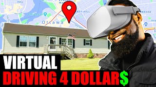 Driving for Dollars... Virtually! | Mobile Homes