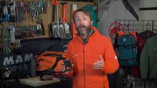 Mammut Barryvox: Testing Transceiver