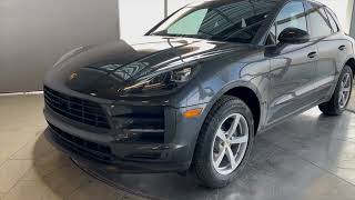 PC5504 2020 Porsche Macan