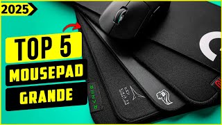 Os 5 Melhores Mousepad Grande / Mouse Pad Gamer Em 2025!