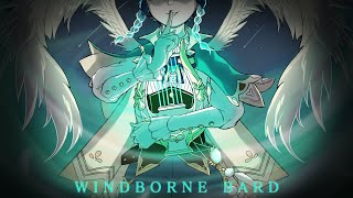 Secrets of The Windborne Bard [Fan Art]