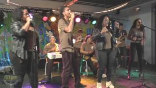 Grupo Bachi Bachi-Buchi Marti Live