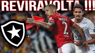 🚨REVIRAVOLTA NO BOTAFOGO! TEXTOR DECIDIU CONTRATAR DOIS JOGADORES DO BENFICA! NOTÍCIAS DO BOTAFOGO !