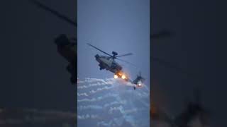 🇮🇳Indian 'AH-64E Apache' In Action... #shorts #iaf #apache #apachehelicopter | Vayushakti 2022