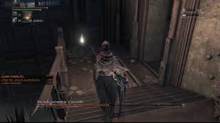 BloodBorne | Duodecimo Boss - Micolash | Capitulo 15 | Gameplay Español PS4