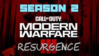 LIVE - Call of Duty - Resurgence