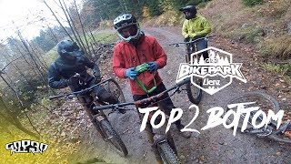 BIKEPARK Lienz Osttirol Top 2 Bottom RAW ●Gopro_Full RUN #30