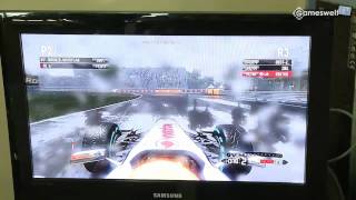 F1 2011 Codemasters 1 Lap Montreal