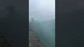 malshej ghat #monsoon #vibes #mountains #travel #vlog @vlogswithrupesh #trending #song #shorts