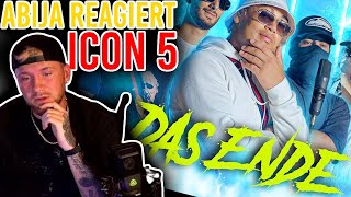 TAUGEN "ICON 5 - INTERPRETEN" ETWAS?! | ICON 5 | ABIJA REAGIERT #13