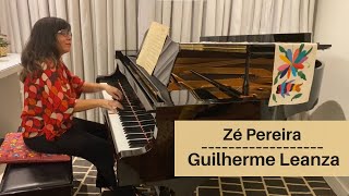 Zé Pereira - Guilherme Leanza