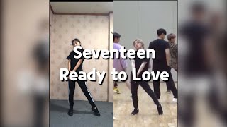 SEVENTEEN (세븐틴) - “Ready to love” Dance Cover | Junee