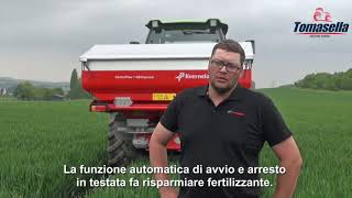 kverneland Exacta CL - GeoSpread - Recensione da un addetto ai lavori