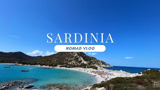 Remote Work Nomad Life in Cagliari Sardinia Italy