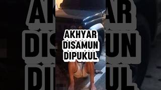 AKHYAR SEDANG DIRAWAT