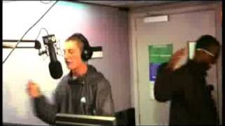 Ghetto, Devlin, Dolla Da Dustman & Deeperman Westwood Freestyle [ Radio 1]