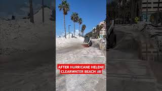 After Hurricane Helene - Clearwater Beach - 🇺🇸